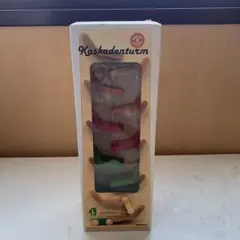 ベック社　ドイツ Kaskadenturm 知育玩具