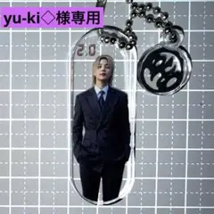 BTS ジミン アクリルキーリング - メルカリ