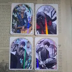 にじさんじ ART OF NIJISANJI イブラヒム 葛葉 佐伯 剣持