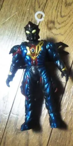 BANDAI　ウルトラ怪獣　ソフビ