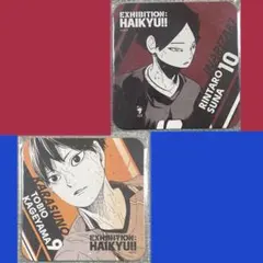 2025年最新】ハイキュー展 コースターの人気アイテム - メルカリ