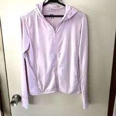 ユニクロ AIRism パーカー