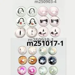 m1017-1 ミーチカ♡様 リクエスト 2点 まとめ商品