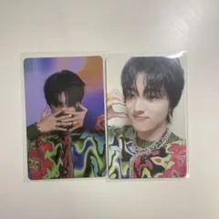 treasure HELLO トレカ ハルト タグアルバム