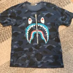 A Bathing Ape カモフラージュ Tシャツ Lサイズ