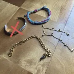 ブレスレット　メンズ　レディース