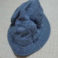 帽子 ハット　ゴム付　コムサイズム　46センチ