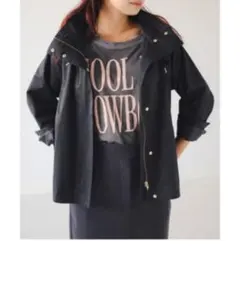 美品 B:MING by BEAMSビーミングバイビームス マウンテンパーカー