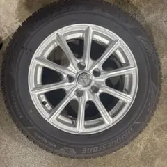 BLIZZAK VRX3 215/60R161本 しょうた様用 BLIZZAK VRX3 215/60R161本 しょうた様用 - メルカリ