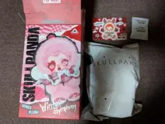 POPMART SKULLPANDAスカルパンダ WinterSymp