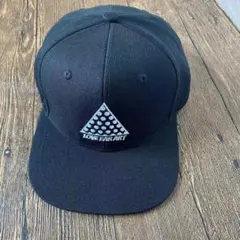 love ear art コーデュロイ　キャップ　黒　ブラック 正規 品メンズ - LOVE EAR ART CAP