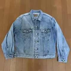 雰囲気抜群　リーバイス70649-0217 オレンジタブ　日本製