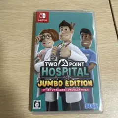 Two Point Hospital: Jumbo Edition
