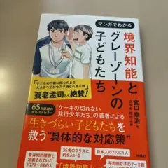 境界知能とグレーゾーンの子どもたち