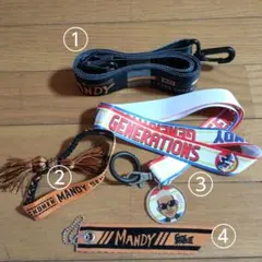 GENERATIONS 関口メンディー グッズ