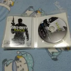 PS3 コール オブ デューティ モダン・ウォーフェア3