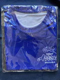 東レアローズ　男子　バスケシャツ　16 上條レイモンド　選手　新品　バレーボール