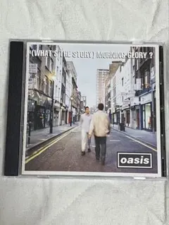 OASIS / Morning Glory モーニング・グローリー　国内版