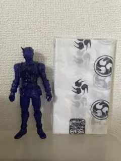 仮面ライダー響鬼　ソフビ　クリア　限定 ライダーヒーローシリーズ　記者会見限定 仮面ライダー響鬼 ソフビ クリア 限定 ライダーヒーローシリーズ 記者