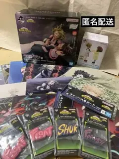 一番くじ 僕のヒーローアカデミア　幸せの上に　E賞　 ラストワン賞　下位賞付き