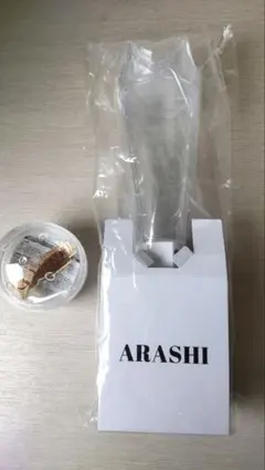 2026 We are ARASHIペンライト 、ロゴマグネットのセット