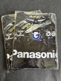 【2枚セット】ガンバ大阪GAMBA EXPO 2025配布Tシャツ