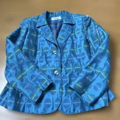 おしゃれ泥棒ジャケット