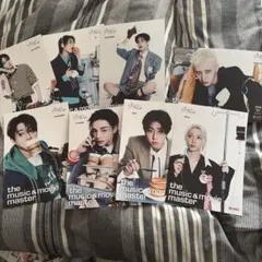 THIS&THAT】Straykids HMV フライヤー 7種16枚 - メルカリ