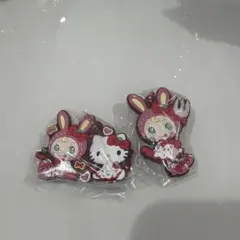 メゾピアノ×ハローキティ　ラバーマスコット