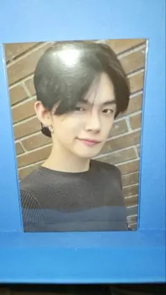 TXT ヨンジュン　PPULBATU 購入特典 トレカ weverse
