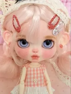 メイク付け耳セット☆アイシードール☆ぴよdoll☆ネオサイズ - メルカリ