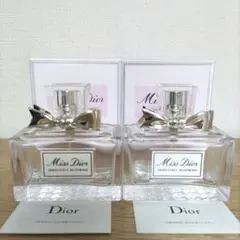 ミスディオール アブソリュートリー ブルーミング ５０ml（空瓶）