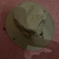 アウトドアハット オリーブグリーン 58-60cm
