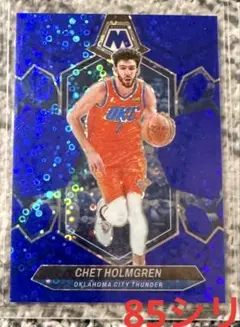 NBAカード 2023-24 Mosaic Chet Holmgren /85