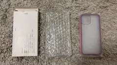 iPhone 12Pro Max用ガラスケース