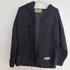 べティーズブルー　ナイロンジャケット　ブラック　Ｍサイズ