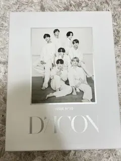 BTS DICON メンバー全員ver.