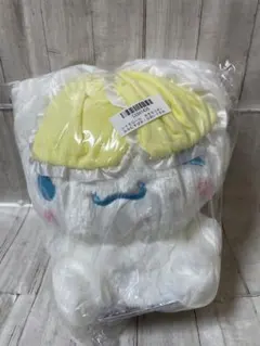 未開封 シナモロール 大きなリボンみみむすび BIGぬいぐるみ