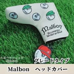 2026年最新】malbon golf ヘッドカバーの人気アイテム - メルカリ