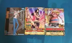 ワンピース ベリーマッチ カード