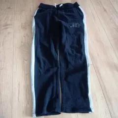 GAP 1969 スウェットパンツ ブラック/グレー　130