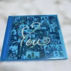 YOU～love ballad best CD帯付き