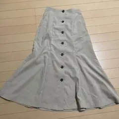 マーメイドスカート