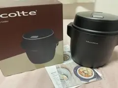 レコルト　コンパクトライスクッカー　2.5合炊きのサムネイル