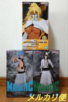 BLEACH　フィギュア