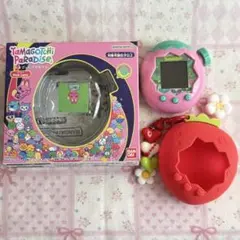 Tamagotchi Paradise たまごっちパラダイス ピンクランド