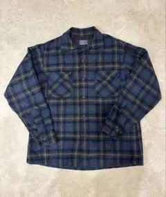 キムタク着 50s PENDLETON ペンドルトン ボードシャツ オンブレ - メルカリ