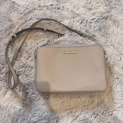 MICHAEL KORS クロスボディ チェーン ショルダーバッグ