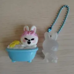 SKZOOバスボム びっくらたまご バブルフィーバー リービット