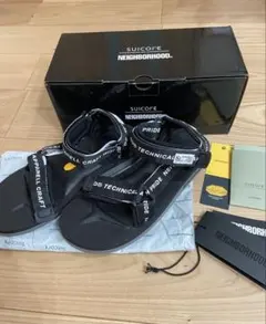 NEIGHBORHOOD×SUICOKE ネイバーフッド×スイコック　サンダルのサムネイル